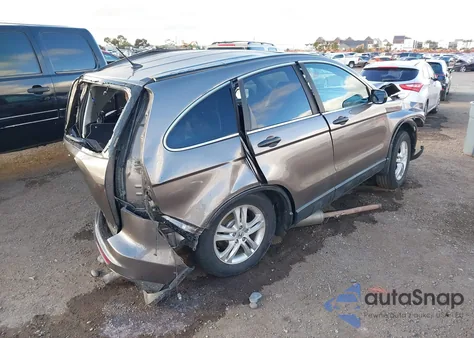 2010 Honda Cr-V Ex z USA, uszkodzony, nr VIN 5J6RE3H54AL028369